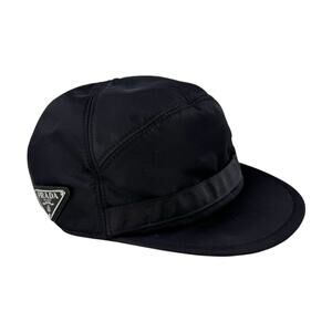 Prada Nylon Cap
